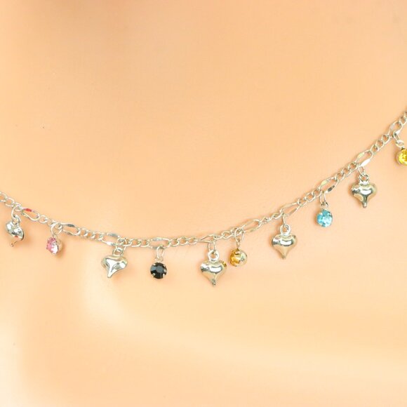 "Minimalist Necklace Chain, Elegant Jewelry for Women & Girls | MLCRC2128 - Picture 8 of 10